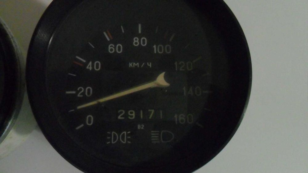 Прибори ВАЗ 2105 2104