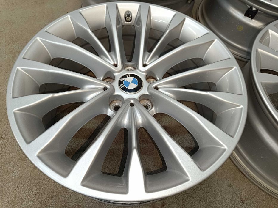 4x Felgi BMW 8x18 5x112 ET30 oryginał