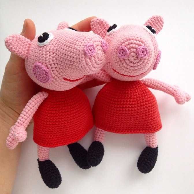 Вязаные игрушки/игрушки ручной работы