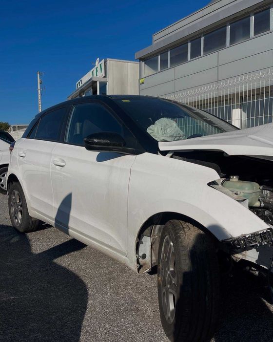 Hyundai I20 2020 para peças!