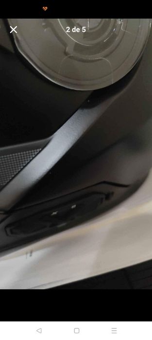 Atenção!! SÃO 2 Capacetes nexx villitur com nexx com2