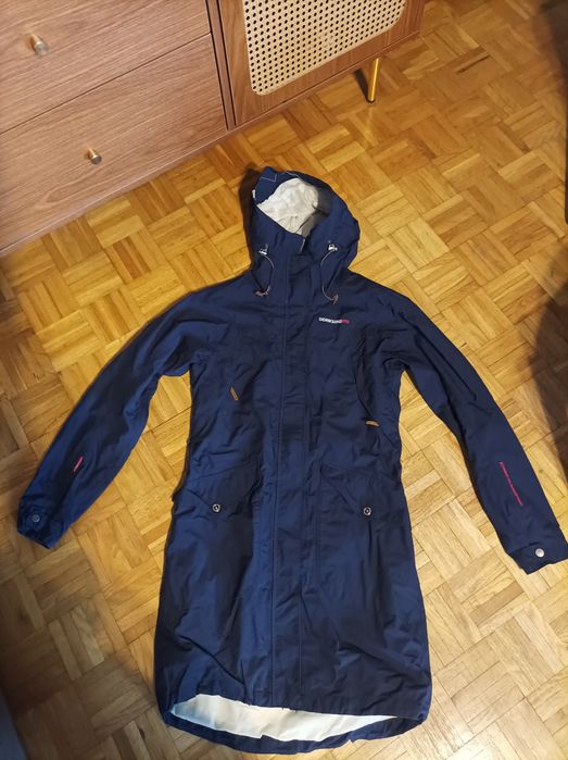 Parka damskie Didriksons Thelma WMS Coat