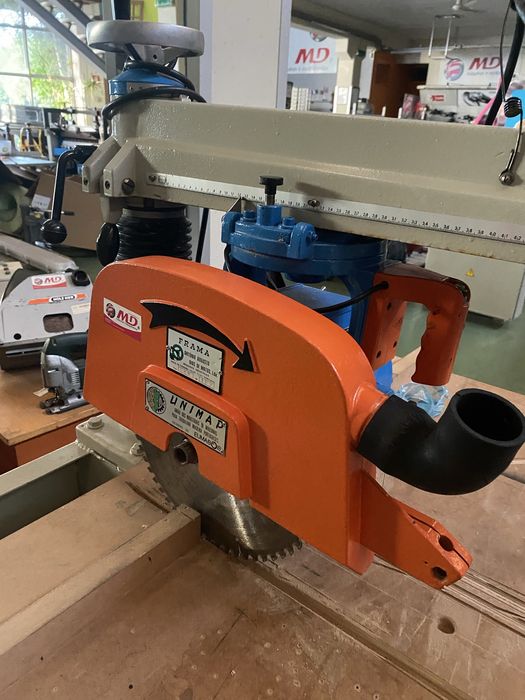 Serra Radial Frama
