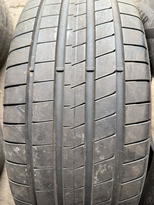 Літні шини 235/55 R19 Goodyear Eagle F1 Asymmetric 6 2шт. 7мм 2025
