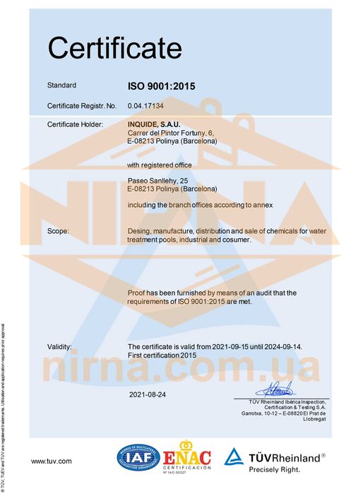 Хімія для басейна, 1кг. Хлор, мульти таблетки 20г. Химия для бассейна