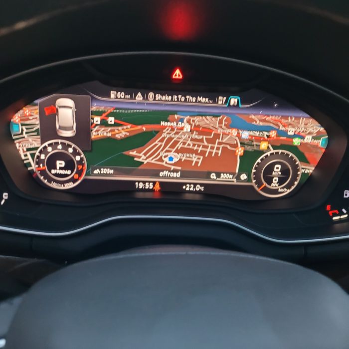Audi Q5 Prestige 2018