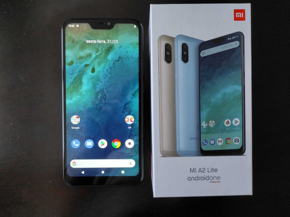 Smartphone Xiaomi Mi A2 Lite Android One