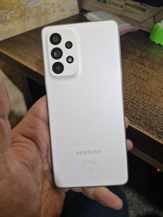 Телефон Samsung A53 6/128gb 5G