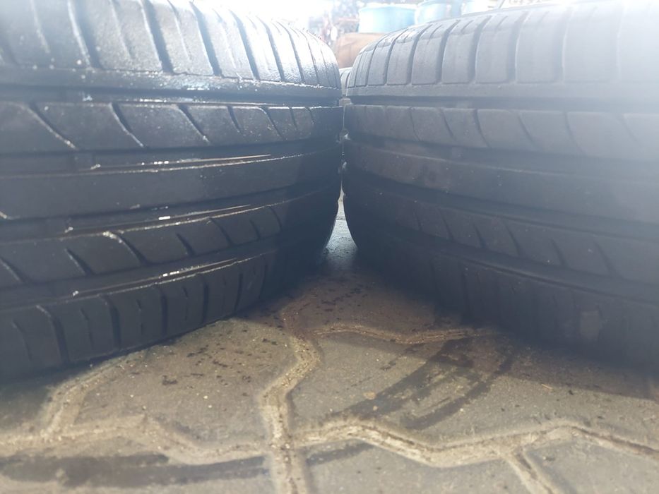 Jantes Peugeot R17 Com Pneus 225/45 Furação 4X108