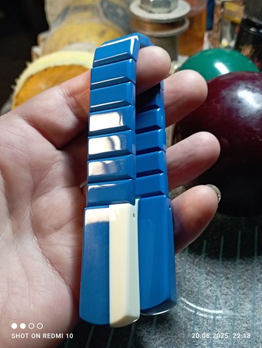 Четки перекидные шар aramit premier