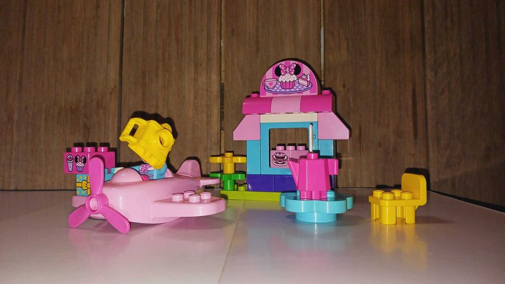 LEGO DUPLO Café da Minnie