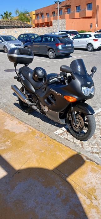 Susuki Gsxf  750