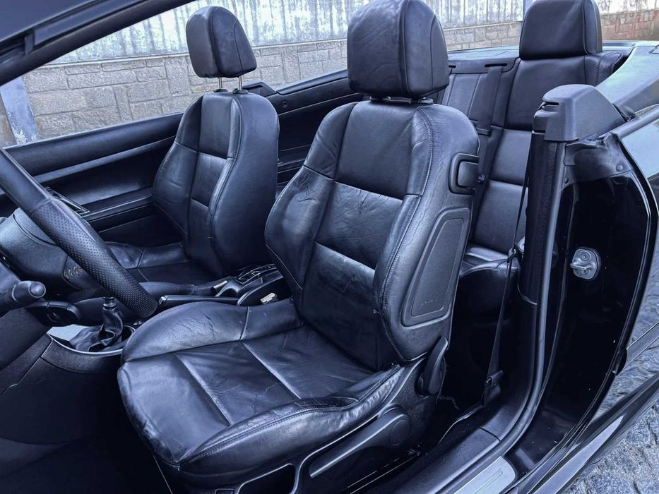 Peugeot 307 CC 2.0 HDi Sport