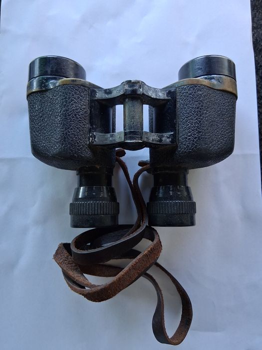 Binóculos vintage - 2. Guerra Mundial