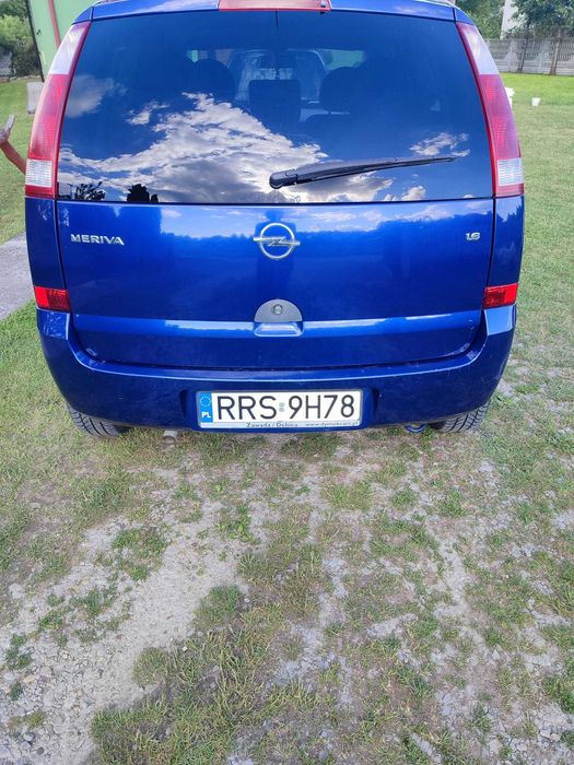 Opel Meriva 1,6 180 tys