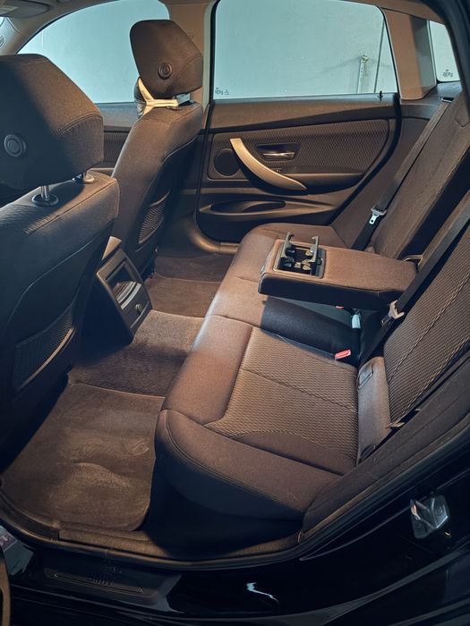 BMW 320d Grand Turismo