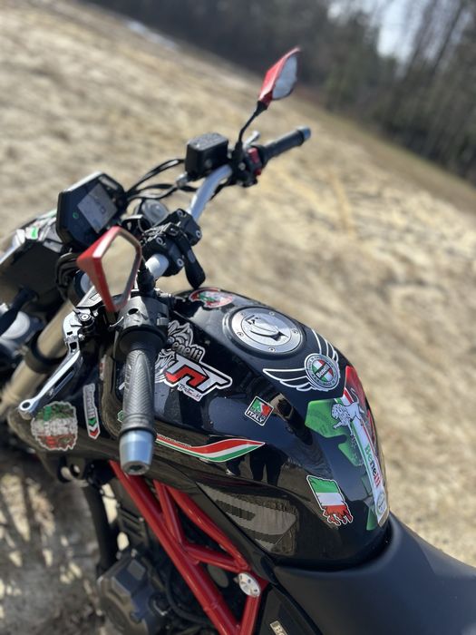 Beneli tnt 302 s срочний продаж !