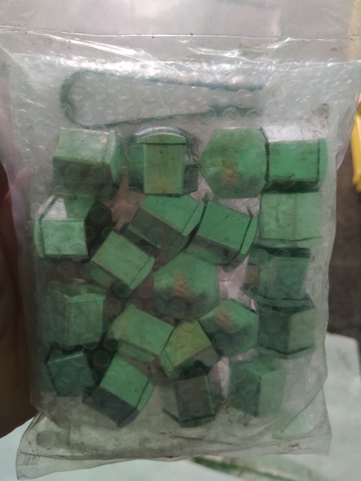 Колпачки для колес Тесла 21мм