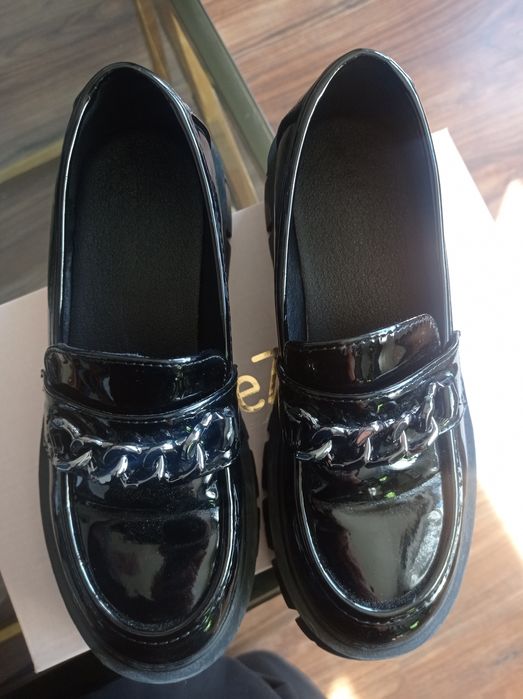 Mokasyny 34 dziewczęce CCC DeeZee