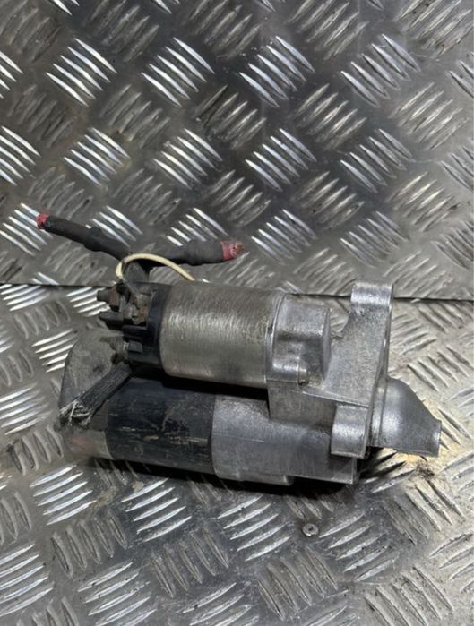 Стартер Renault Nissan 1.5 1.9 dci дці Рено Ніссан Megane Сценік