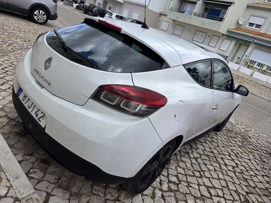 Renault Megane Coupe