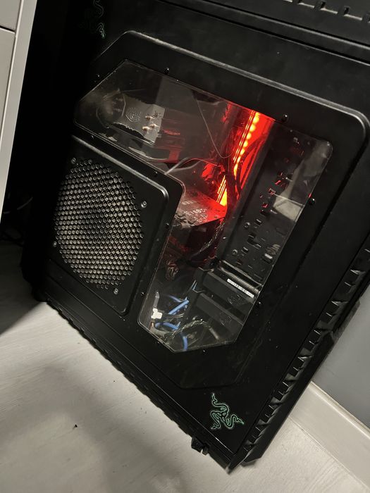 Pc Gaming Nvidia 1080 Intel 6700k + board z170 gaming k3 + 32gb ram
