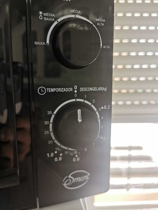 Microondas Smart