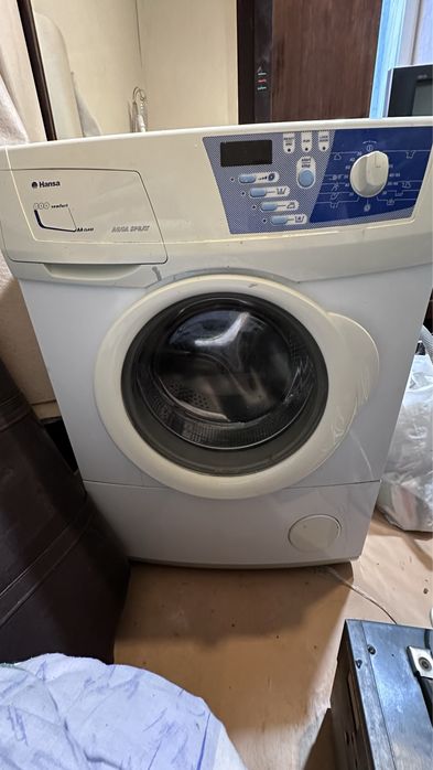 Стиральная машина HANSA 800 comfort