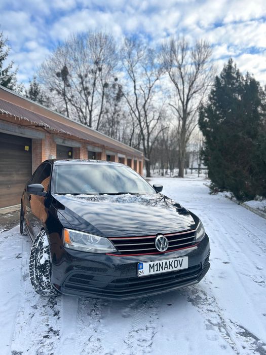 Volkswagen Jetta 2013