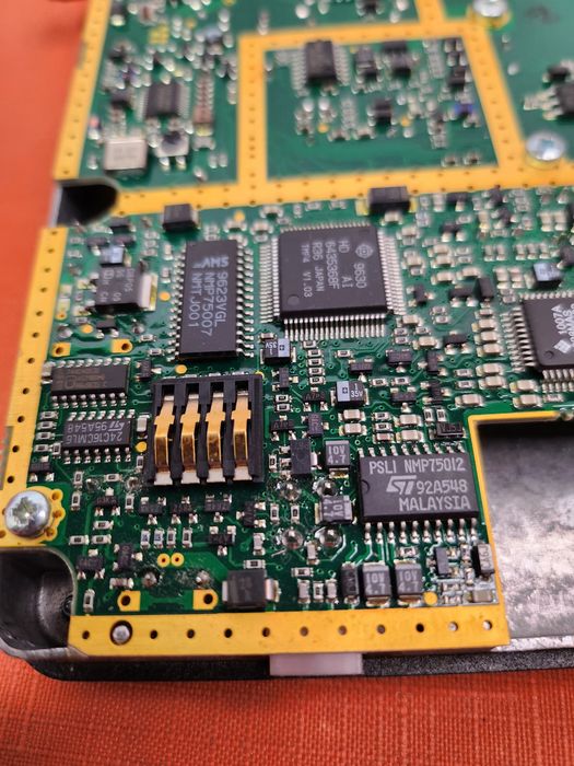 telefon Nokia TMF-4SP