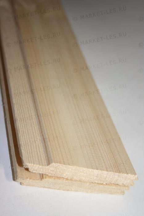 Вагонка смерека, сосна