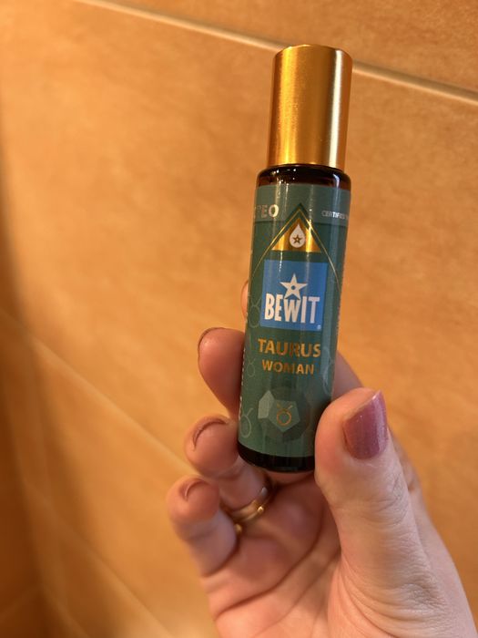 Zestaw naturalnych olejkow dla znaku Byk, ale nie tylko