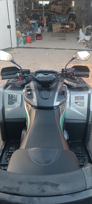 Продам Aodes 650L