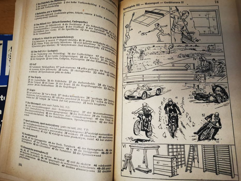 Bildwoerterbuch niemiecki germanistyka slownik obrazkowy