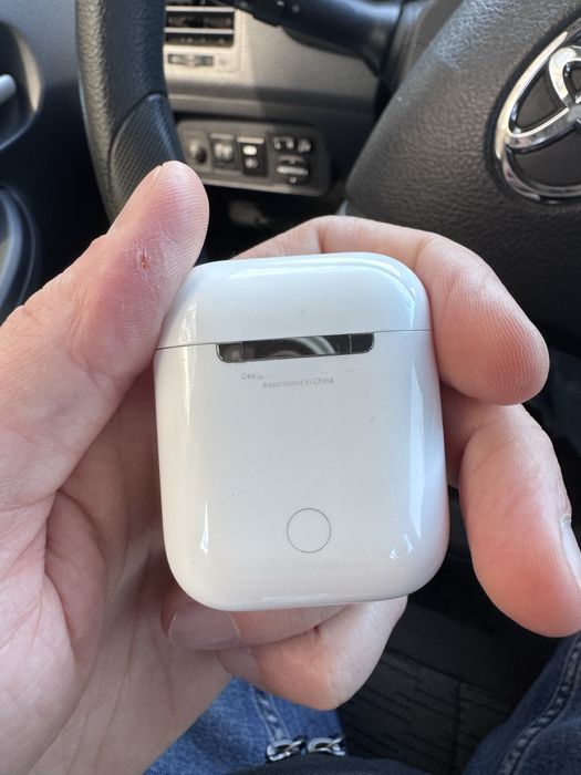 Кейс, футлял до apple airpods 1, airpods 2