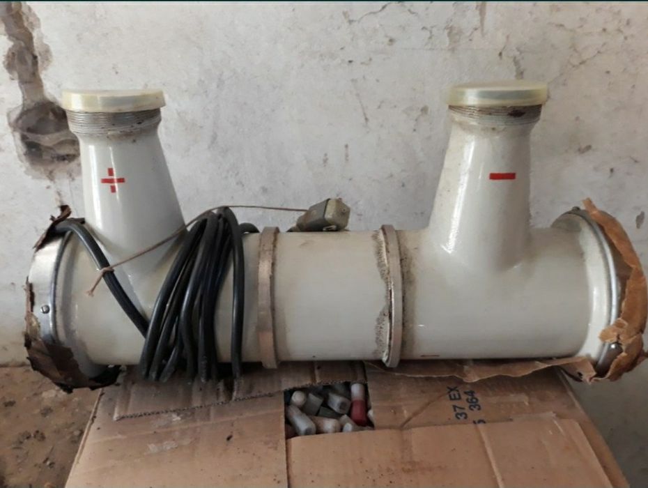 Лампа рентген-трубка 6-10БД8-125.