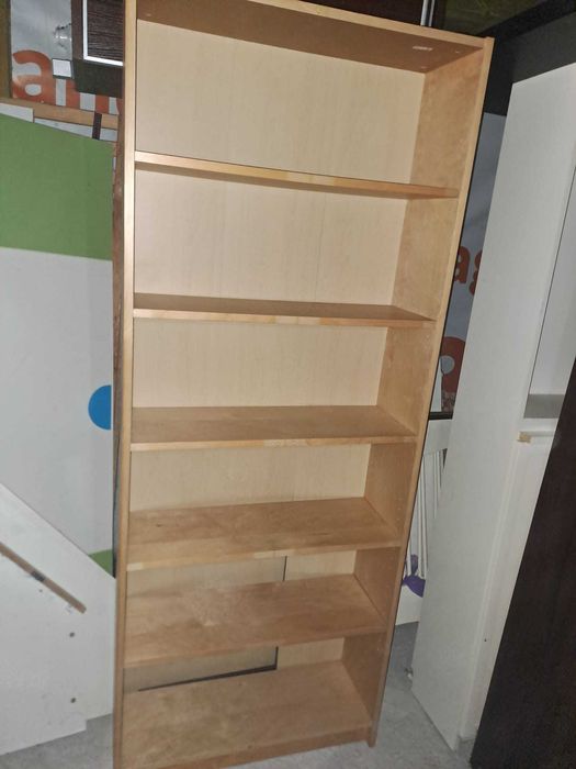 regał IKEA - możliwy transport