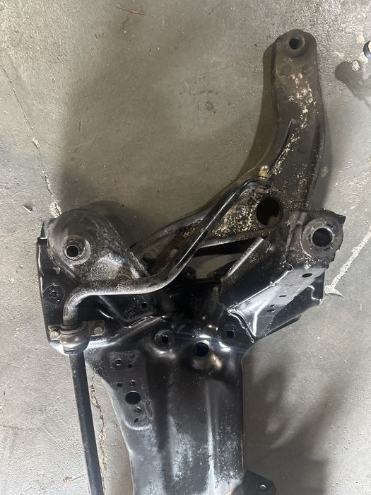 Sanki Belka Wózek WAHACZE RENAULT MASTER 3 III MOVANO 2.3 B Lift 2021