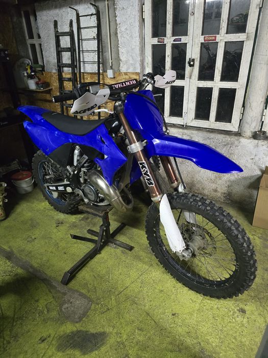 Yamaha Yz 125 2005