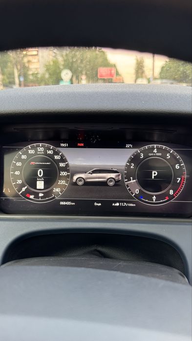 Land Rover Range Rover Velar 2019 VIN SALYK2EX8LA260880 фото оголошення 12 з 15