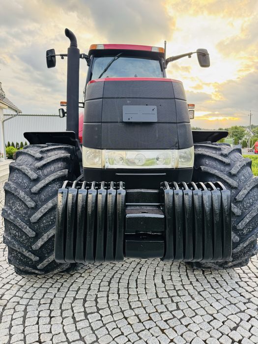 Case Magnum 250 , 245, jak fendt, 285 koni