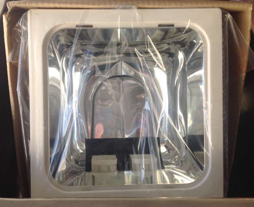 2 Candeeiros Italianos NOVOS da iGuzzini, LED