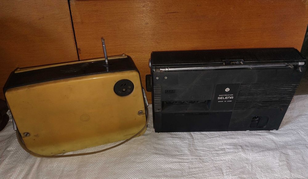 Радиоприемник ВЭФ Спидола, Селена-223.