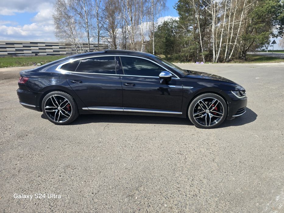 VW ARTEON 2.0Bitdi 4motion Elegance