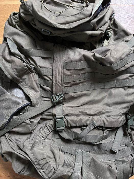 Zasobnik górski plecak żołnierski 987B/MON wojskowy