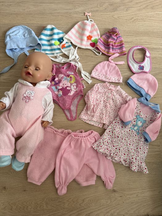 Візочок для BABY born