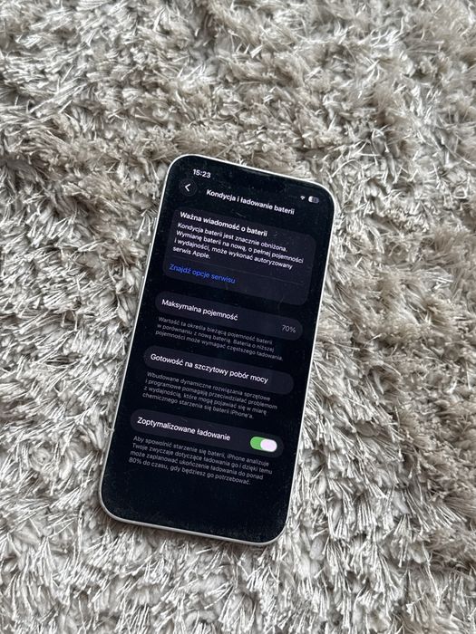 iphone 13 biały