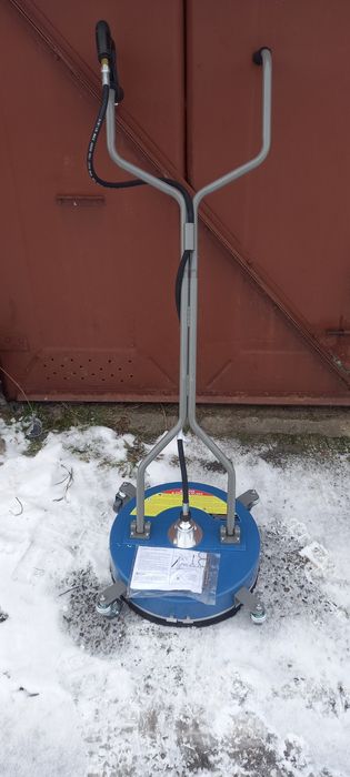 Професійна насадка для миття тротуарної плитки, бруківки