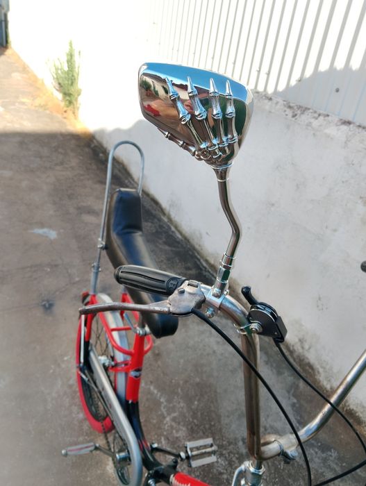 Bicicleta Chooper Vilar vintage