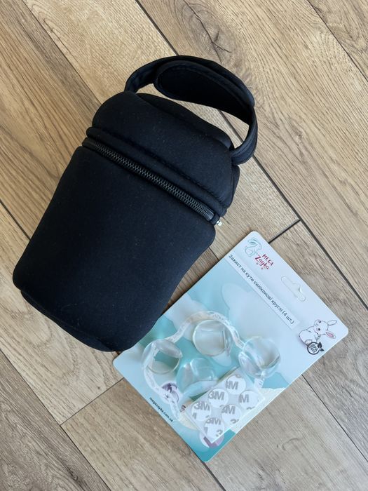 Термосумка для пляшечок tommee tippee в ідеалі!